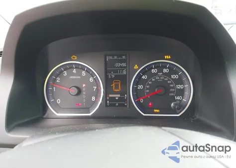 2008 Honda Cr-V Ex z USA, uszkodzony, nr VIN 5J6RE48598L008604